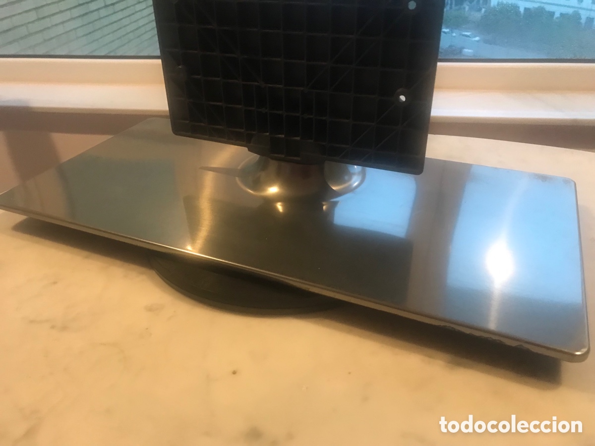 Segunda mano: Soporte TV con plataforma giratoria - Foto 4