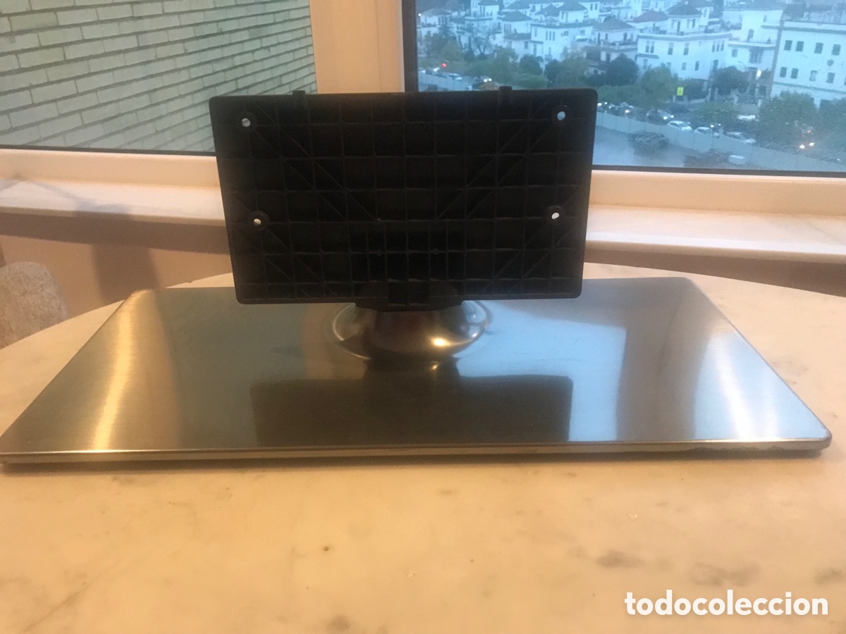 Segunda mano: Soporte TV con plataforma giratoria - Foto 1