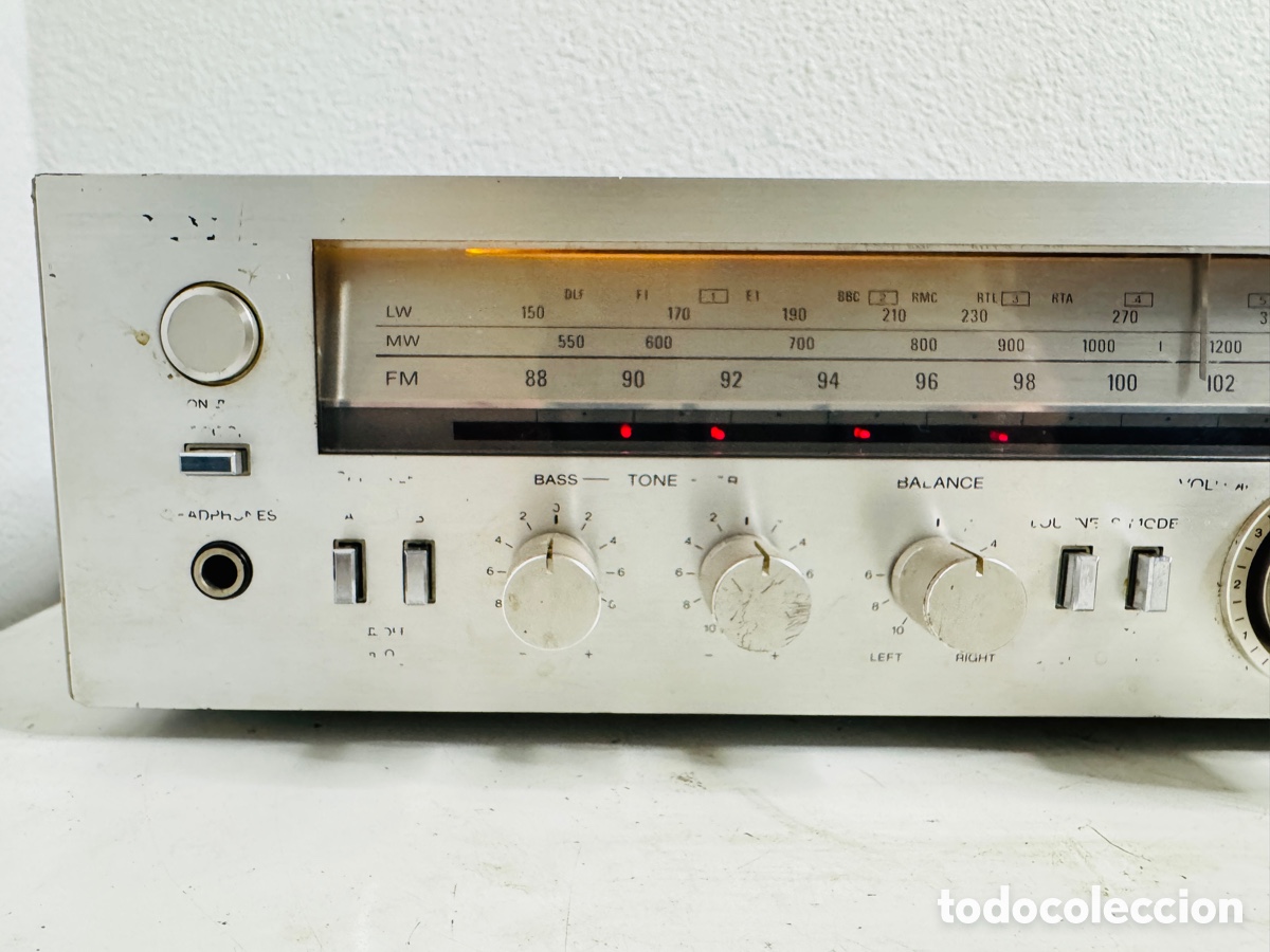 Segunda mano: Sony STR-343L FM-AM Program Receiver Solo Piezas - Foto 5