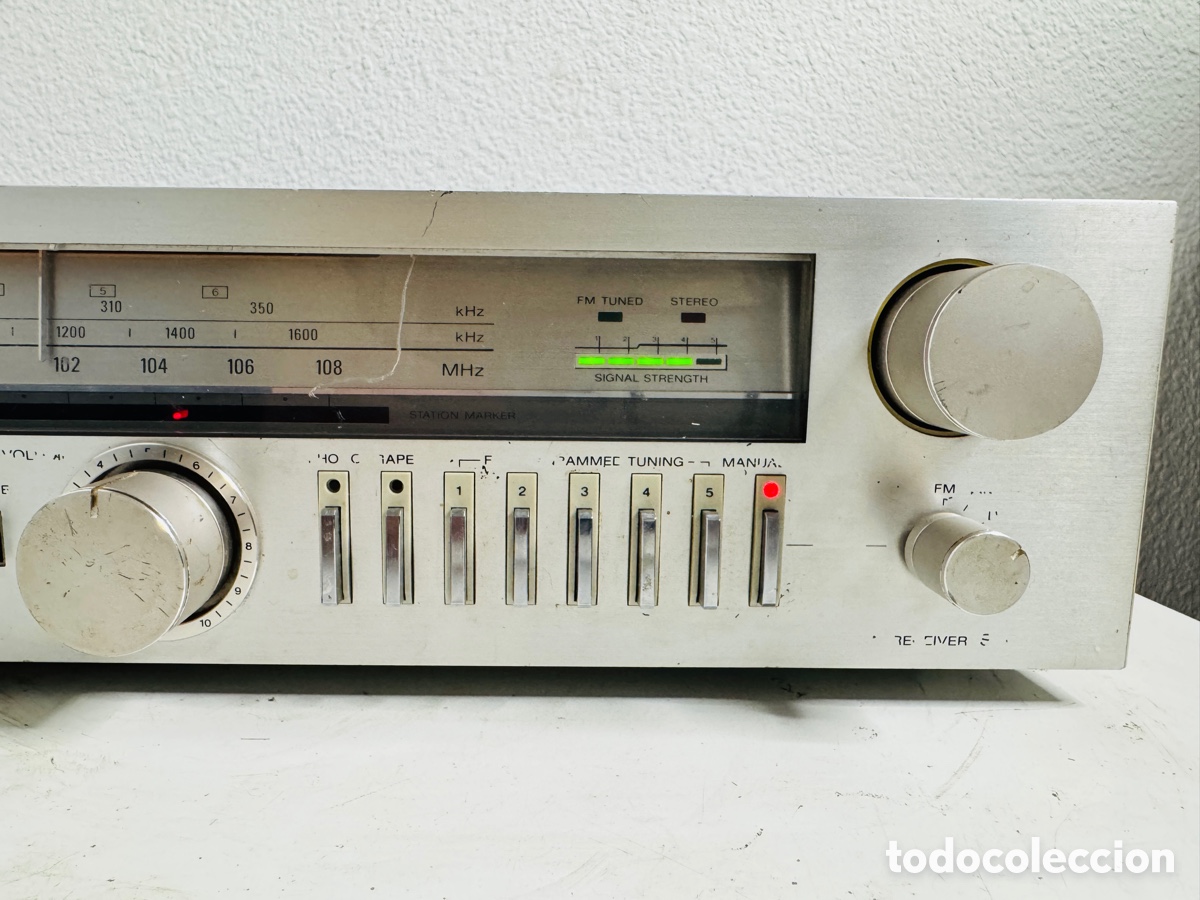 Segunda mano: Sony STR-343L FM-AM Program Receiver Solo Piezas - Foto 6
