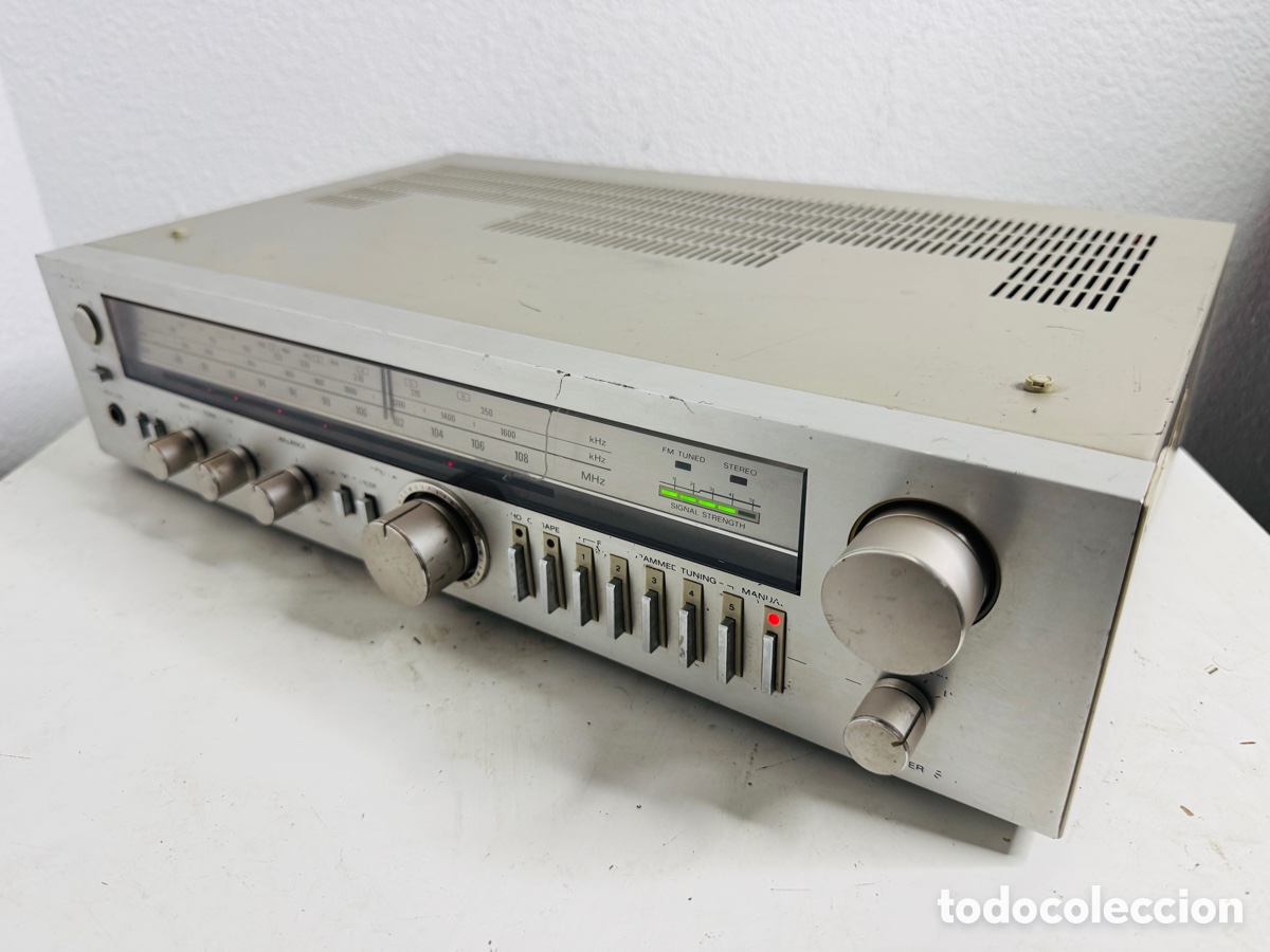 Segunda mano: Sony STR-343L FM-AM Program Receiver Solo Piezas - Foto 8