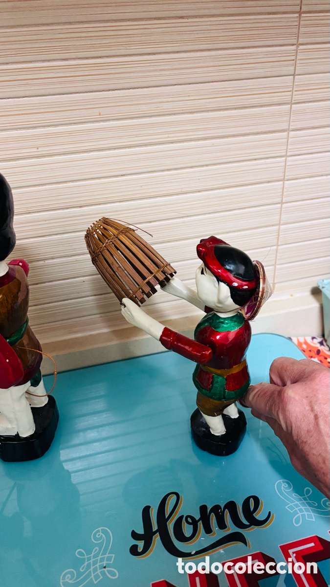 Segunda mano: Marionetas acu&aacute;ticas vietnamitas - Foto 7