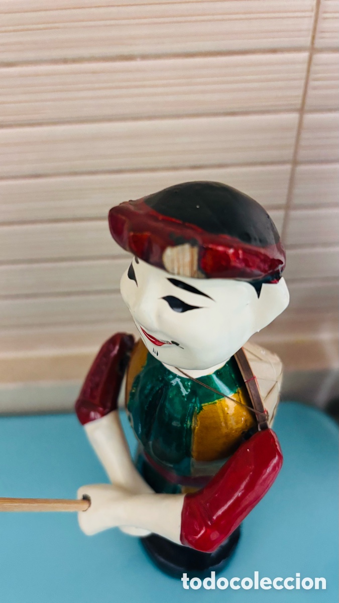 Segunda mano: Marionetas acu&aacute;ticas vietnamitas - Foto 10