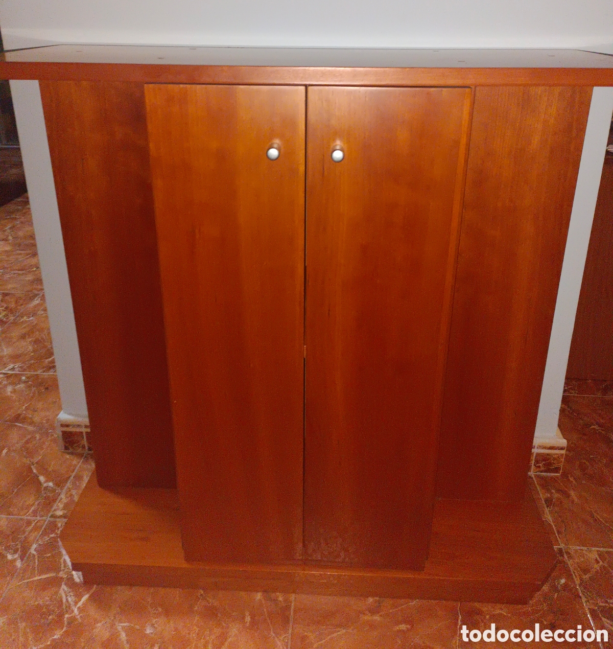 Segunda mano: Mueble mesa para acuario - Foto 1