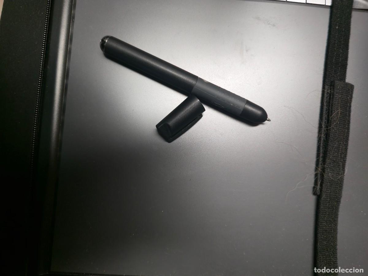 Segunda mano: bloc de notas digital MyNote (Digital Ink Pad) de Aiptek - Foto 8