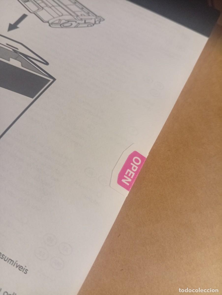 Segunda mano: T&oacute;ner tinta negra caducado - Foto 8