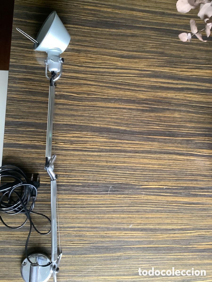 Segunda mano: L&aacute;mpara modelo tolomeo de artemide - Foto 1