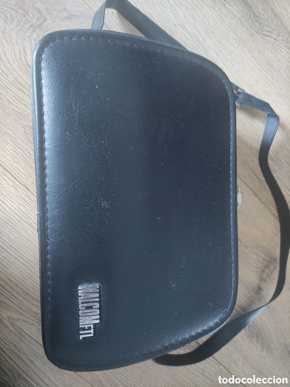 Segunda mano: Videoc&aacute;mara Nalcom FTL 1000 super 8 + accesorios - Foto 6
