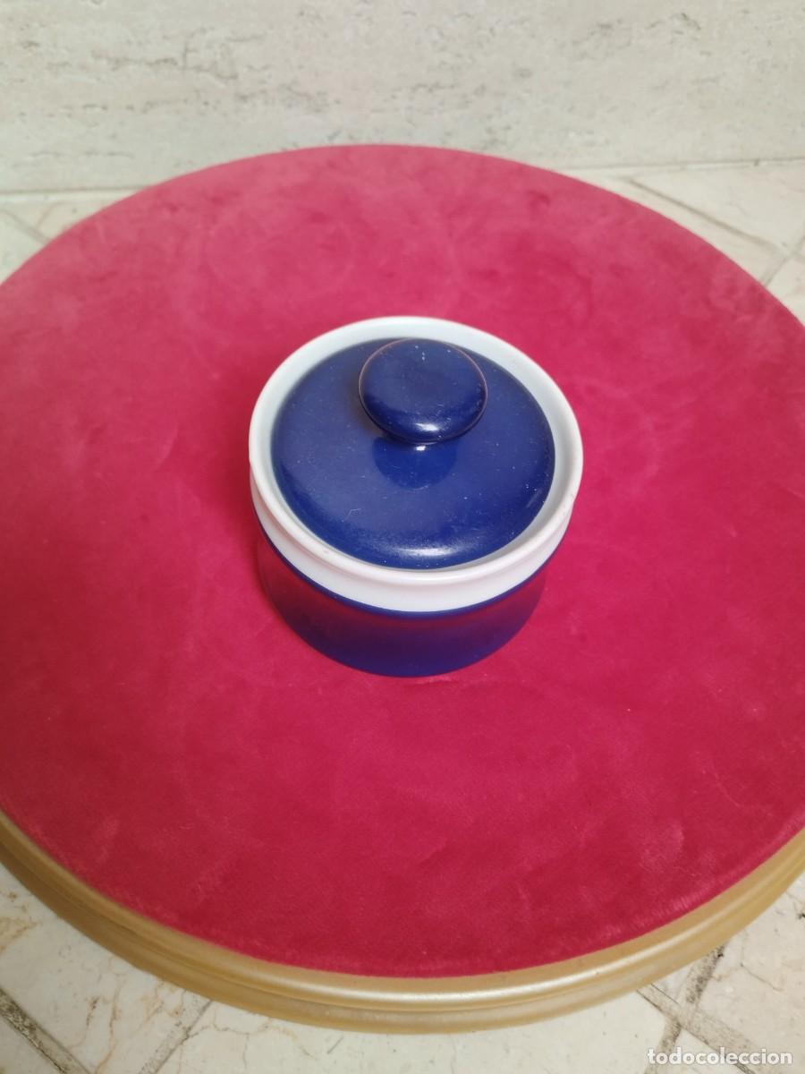 Segunda mano: AZUCARERA Y JARRITA CERAMICA O PORCELANA - Foto 2