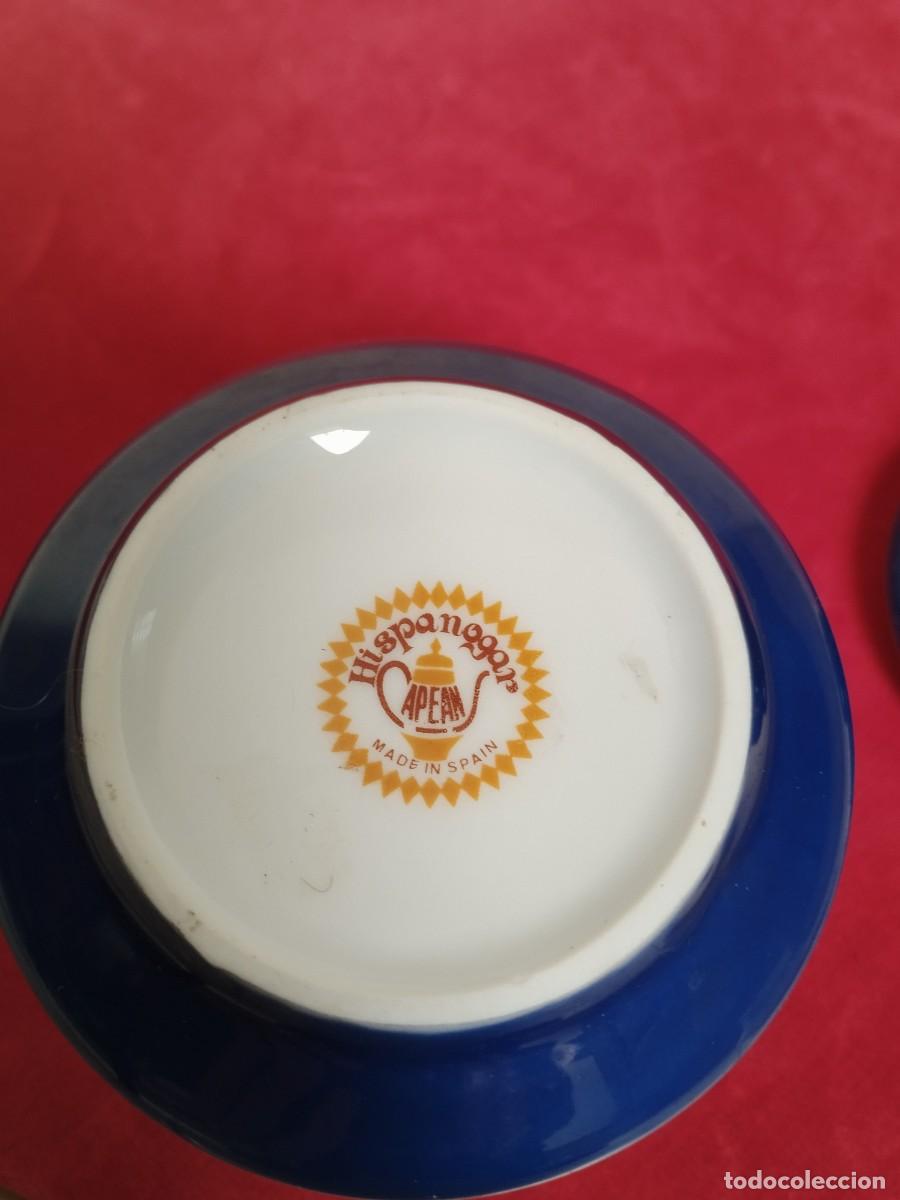 Segunda mano: AZUCARERA Y JARRITA CERAMICA O PORCELANA - Foto 3