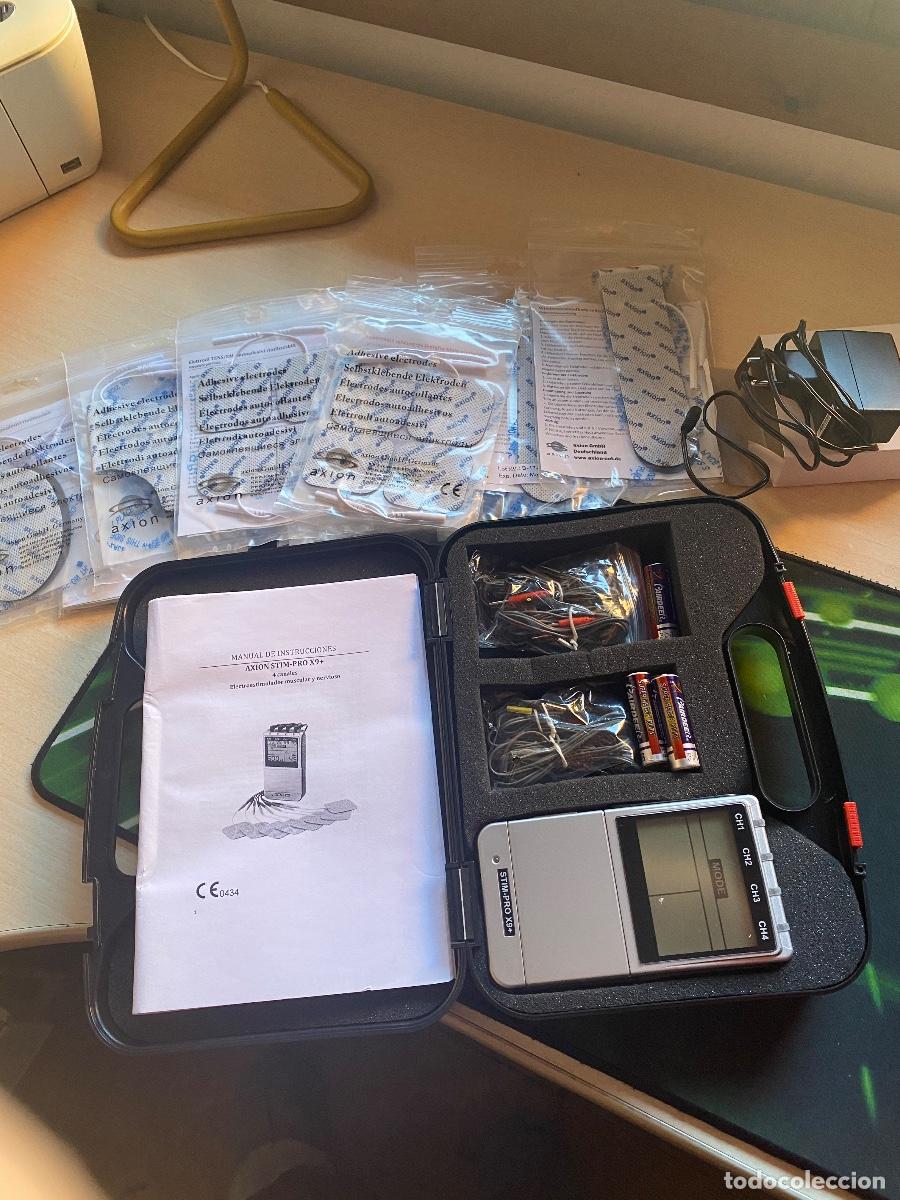 Segunda mano: Electro estimulador muscular TENS / EMS - Foto 3