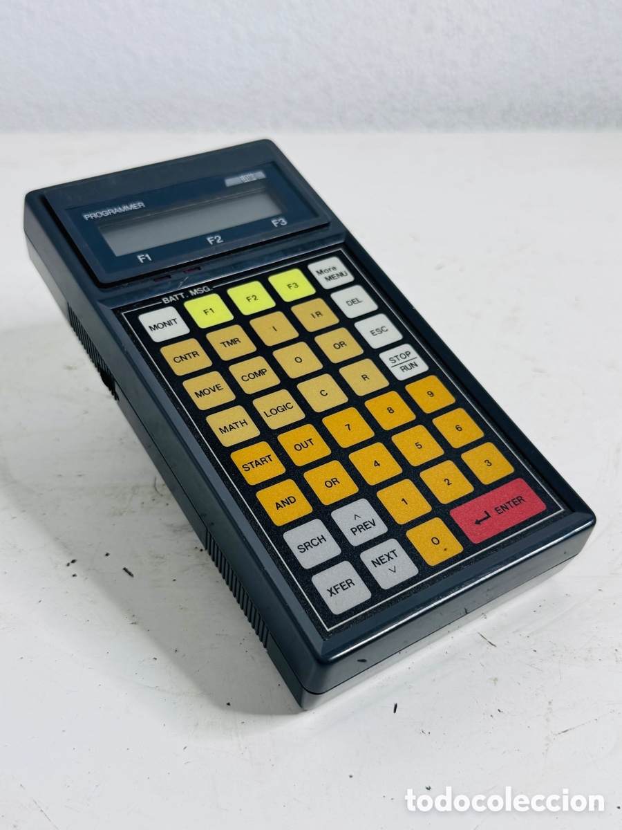 Segunda mano: Saia Murten Switzerland Programmer KMC9 100 Sin Probar - Foto 2
