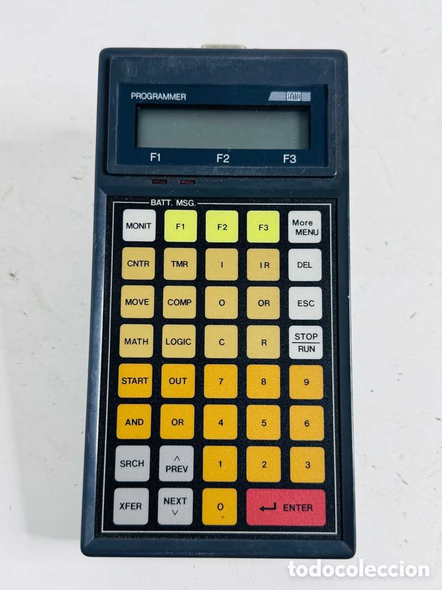 Segunda mano: Saia Murten Switzerland Programmer KMC9 100 Sin Probar - Foto 3