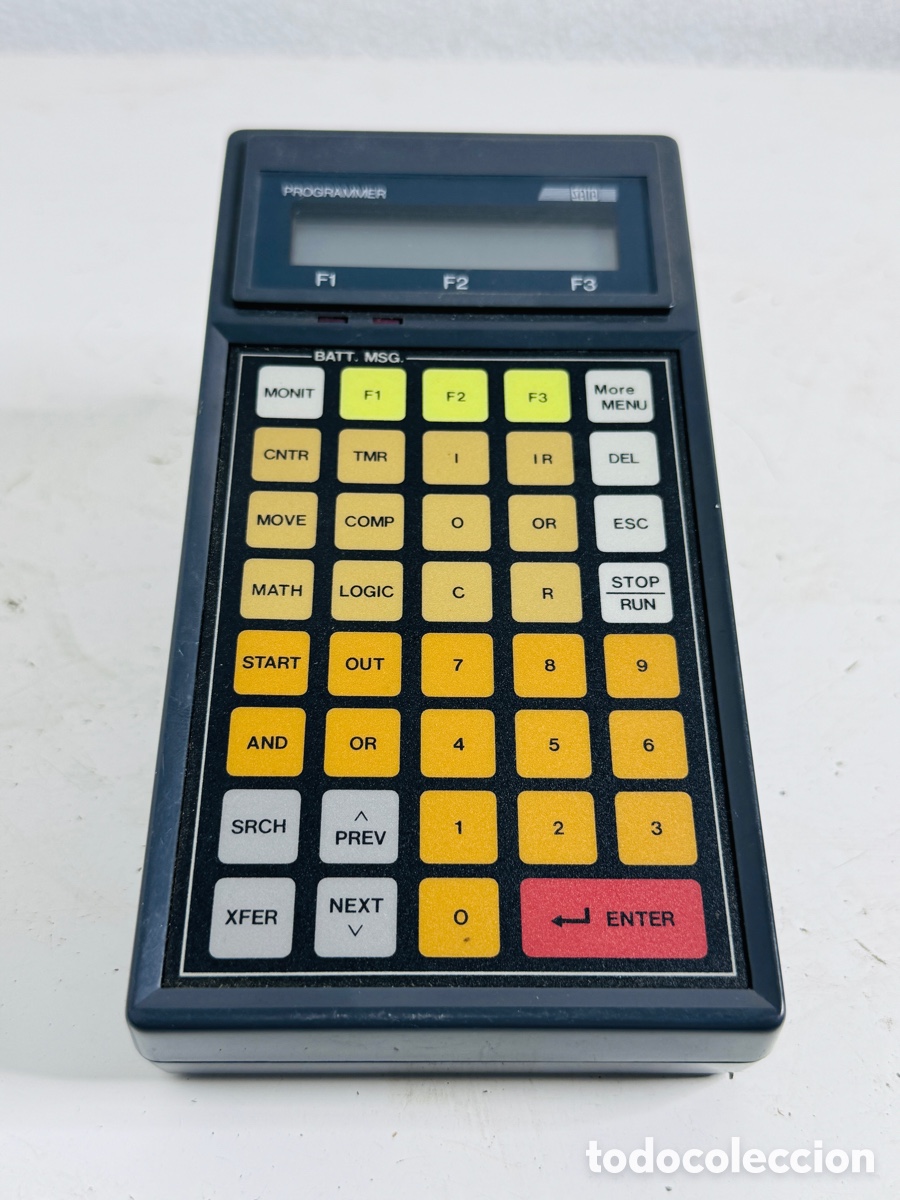Segunda mano: Saia Murten Switzerland Programmer KMC9 100 Sin Probar - Foto 4