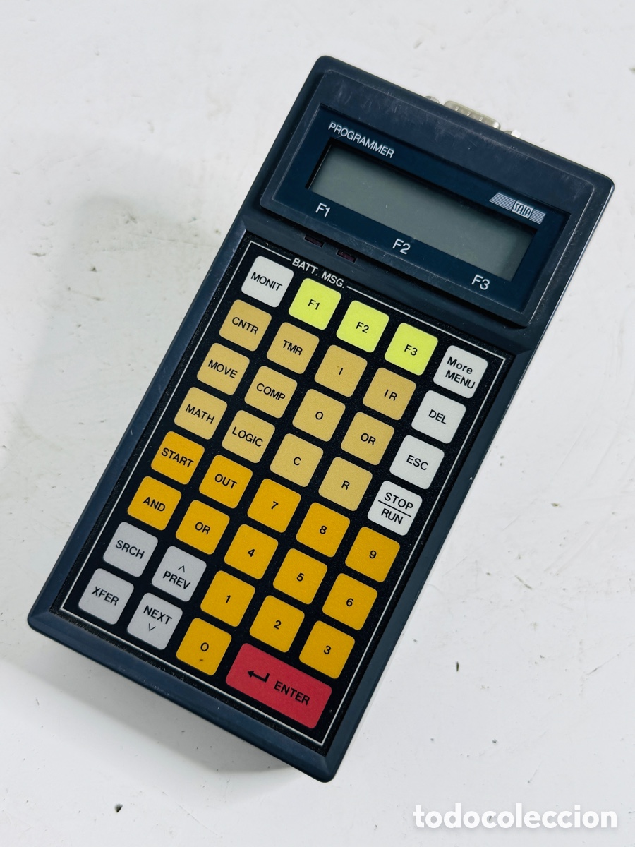 Segunda mano: Saia Murten Switzerland Programmer KMC9 100 Sin Probar - Foto 5