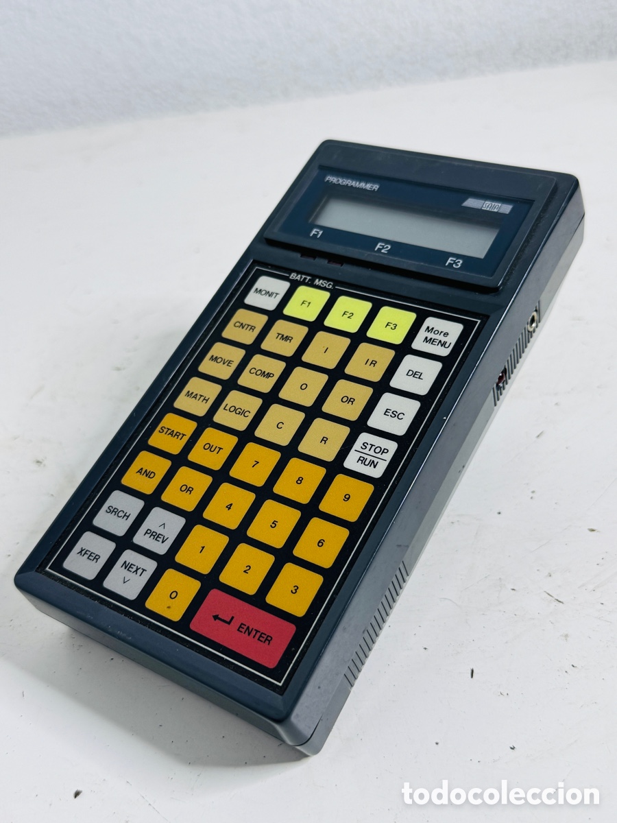 Segunda mano: Saia Murten Switzerland Programmer KMC9 100 Sin Probar - Foto 6