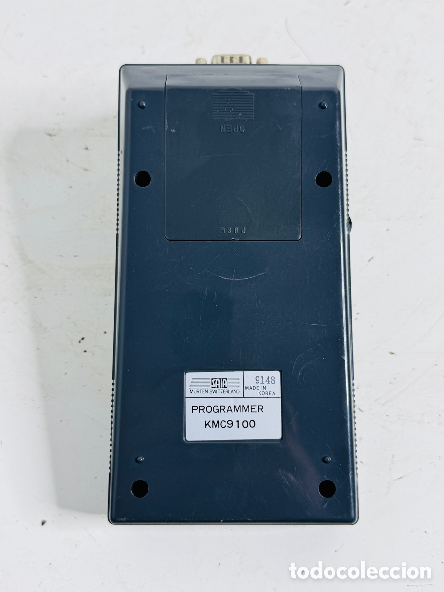 Segunda mano: Saia Murten Switzerland Programmer KMC9 100 Sin Probar - Foto 7