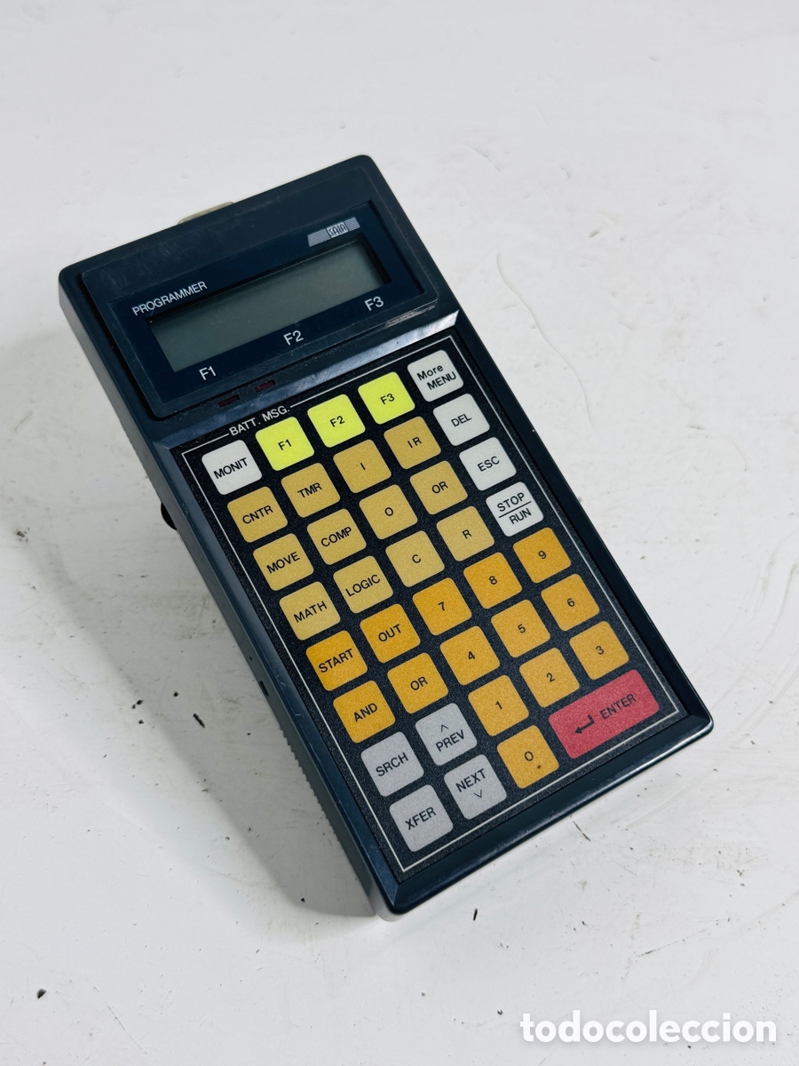 Segunda mano: Saia Murten Switzerland Programmer KMC9 100 Sin Probar - Foto 1