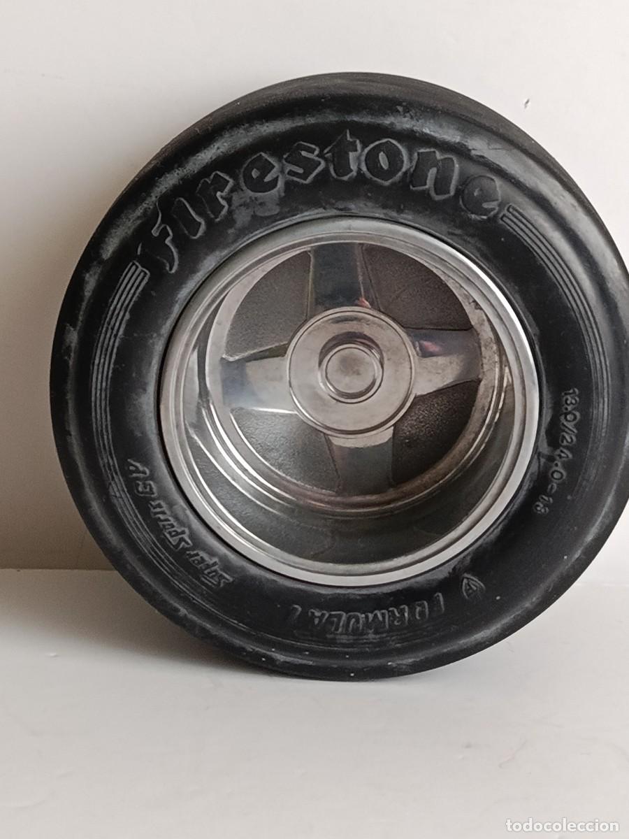 Segunda mano: RUEDA DE FIRESTONE PUBLICIDAD - Foto 1