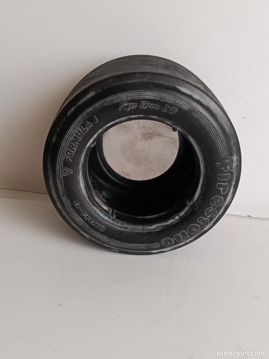 Segunda mano: RUEDA DE FIRESTONE PUBLICIDAD - Foto 3