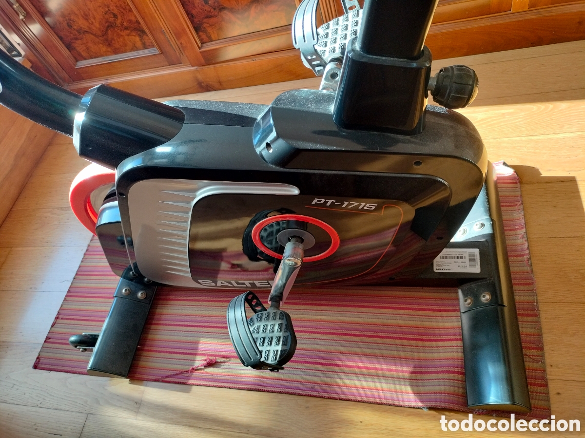 Segunda mano: Bicicleta est&aacute;tica el&eacute;ctrica - Foto 5