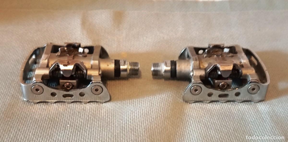 Segunda mano: Pedales Shimano PD-M324 SPD Mixtos - Foto 3