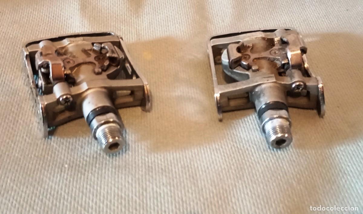 Segunda mano: Pedales Shimano PD-M324 SPD Mixtos - Foto 4
