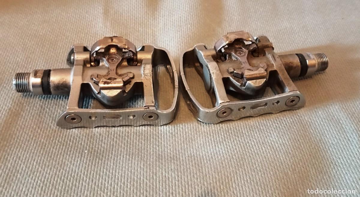 Segunda mano: Pedales Shimano PD-M324 SPD Mixtos - Foto 5
