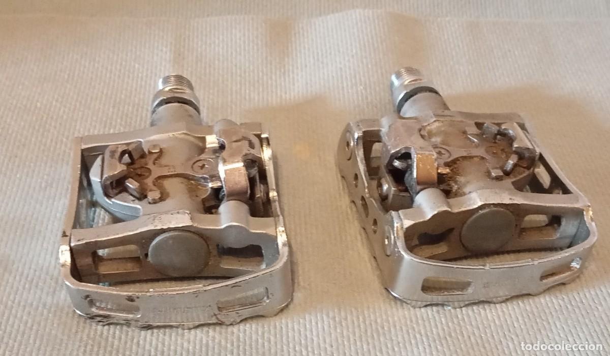 Segunda mano: Pedales Shimano PD-M324 SPD Mixtos - Foto 6