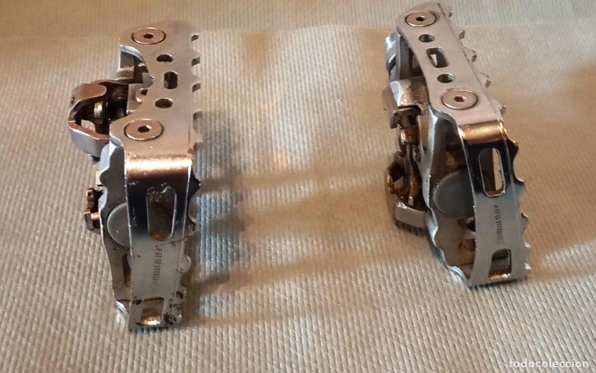 Segunda mano: Pedales Shimano PD-M324 SPD Mixtos - Foto 7