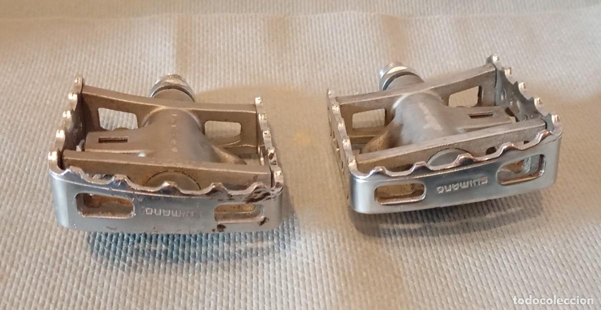 Segunda mano: Pedales Shimano PD-M324 SPD Mixtos - Foto 8