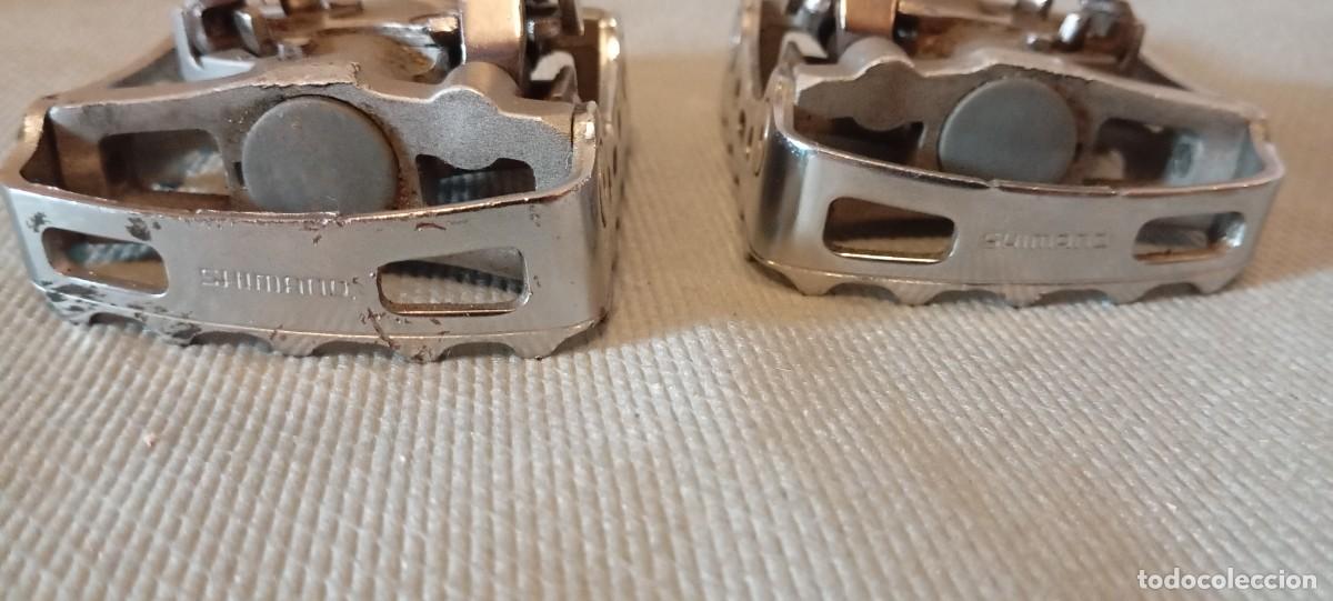 Segunda mano: Pedales Shimano PD-M324 SPD Mixtos - Foto 9