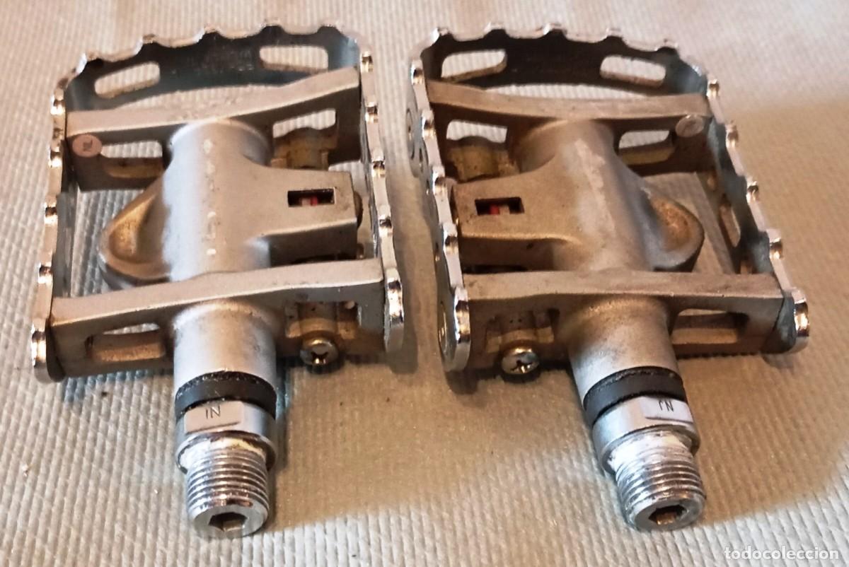 Segunda mano: Pedales Shimano PD-M324 SPD Mixtos - Foto 11