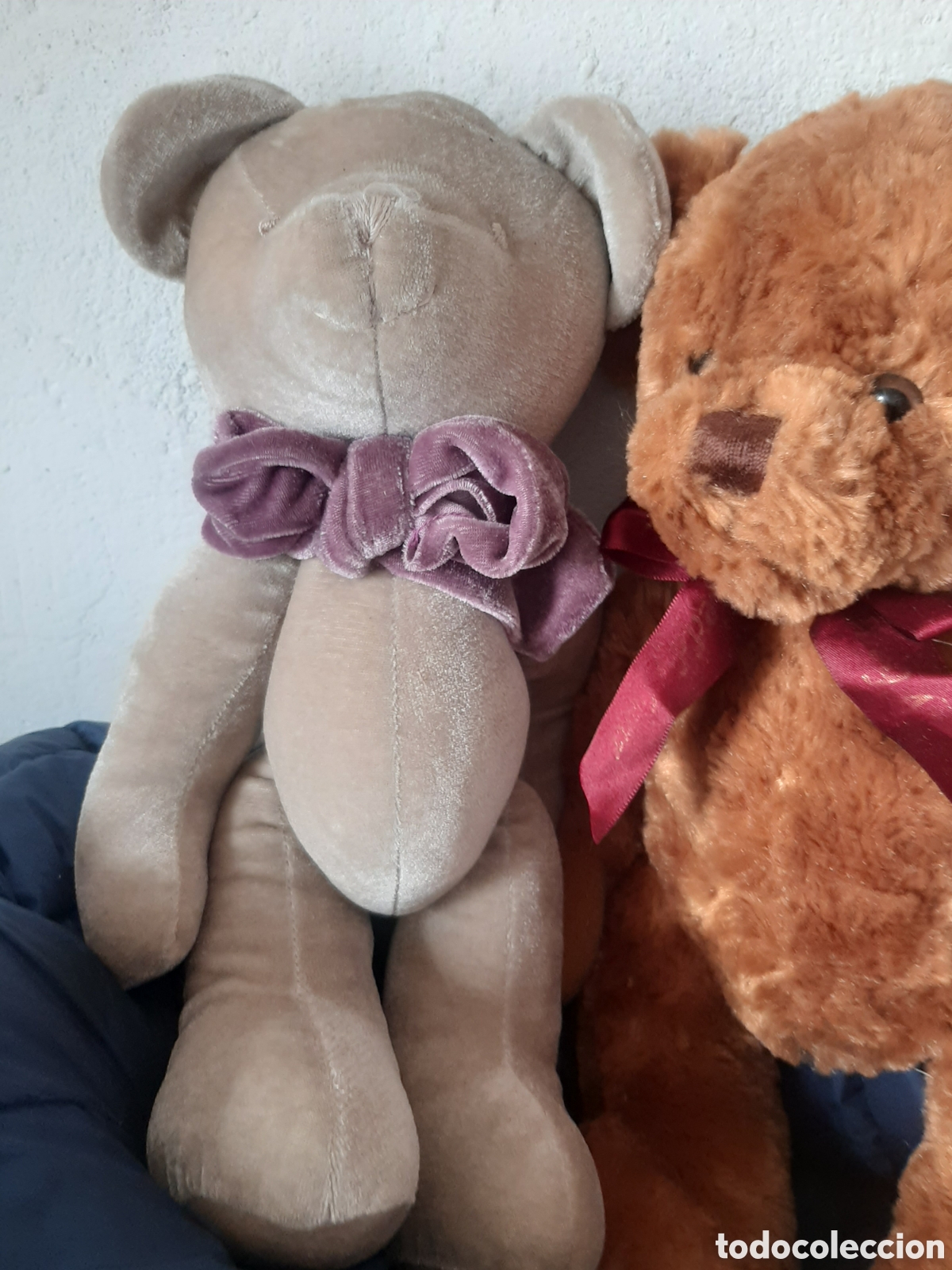 Segunda mano: Dos osos de peluche segunda mano - Foto 2