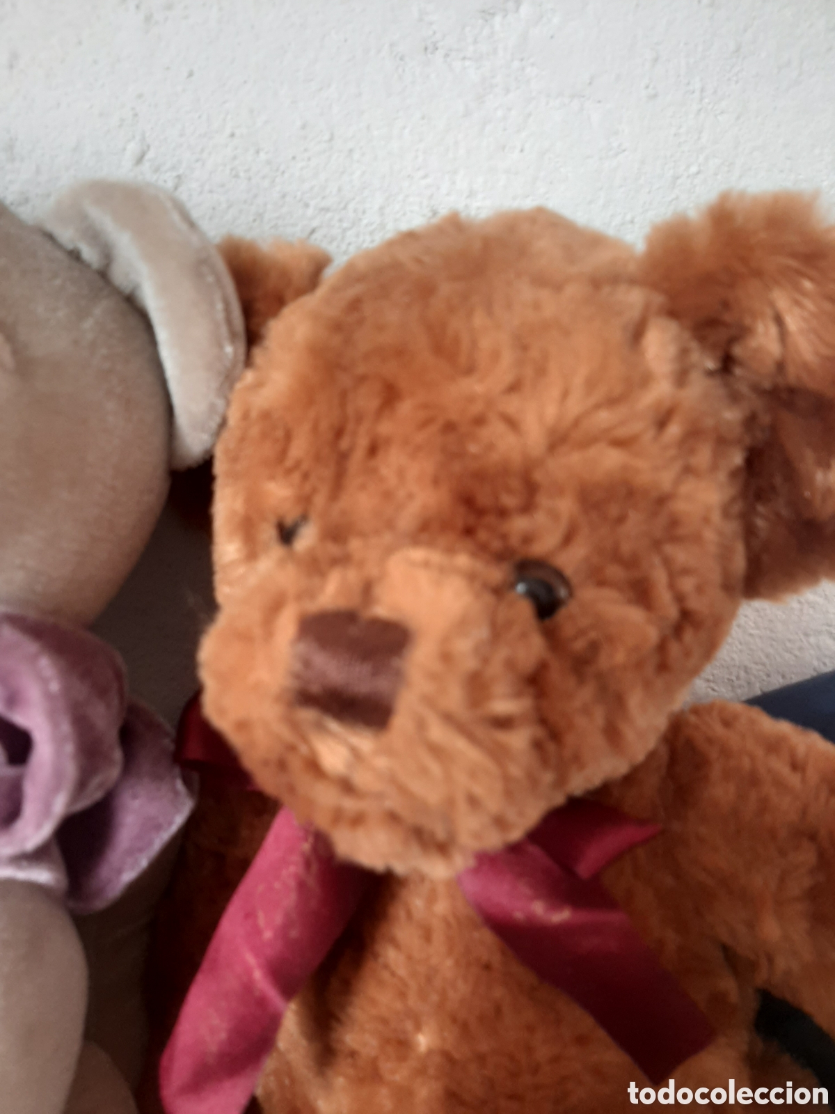 Segunda mano: Dos osos de peluche segunda mano - Foto 3