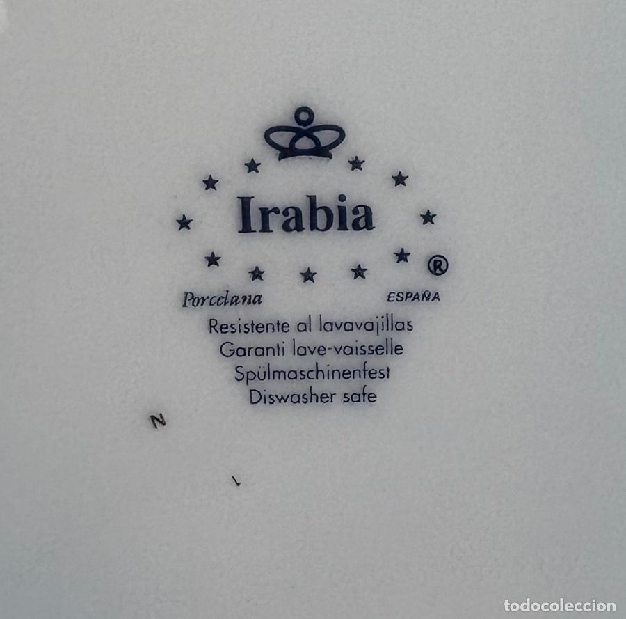 Segunda mano: Lote de Ocho Bajoplatos Irabia - Foto 5