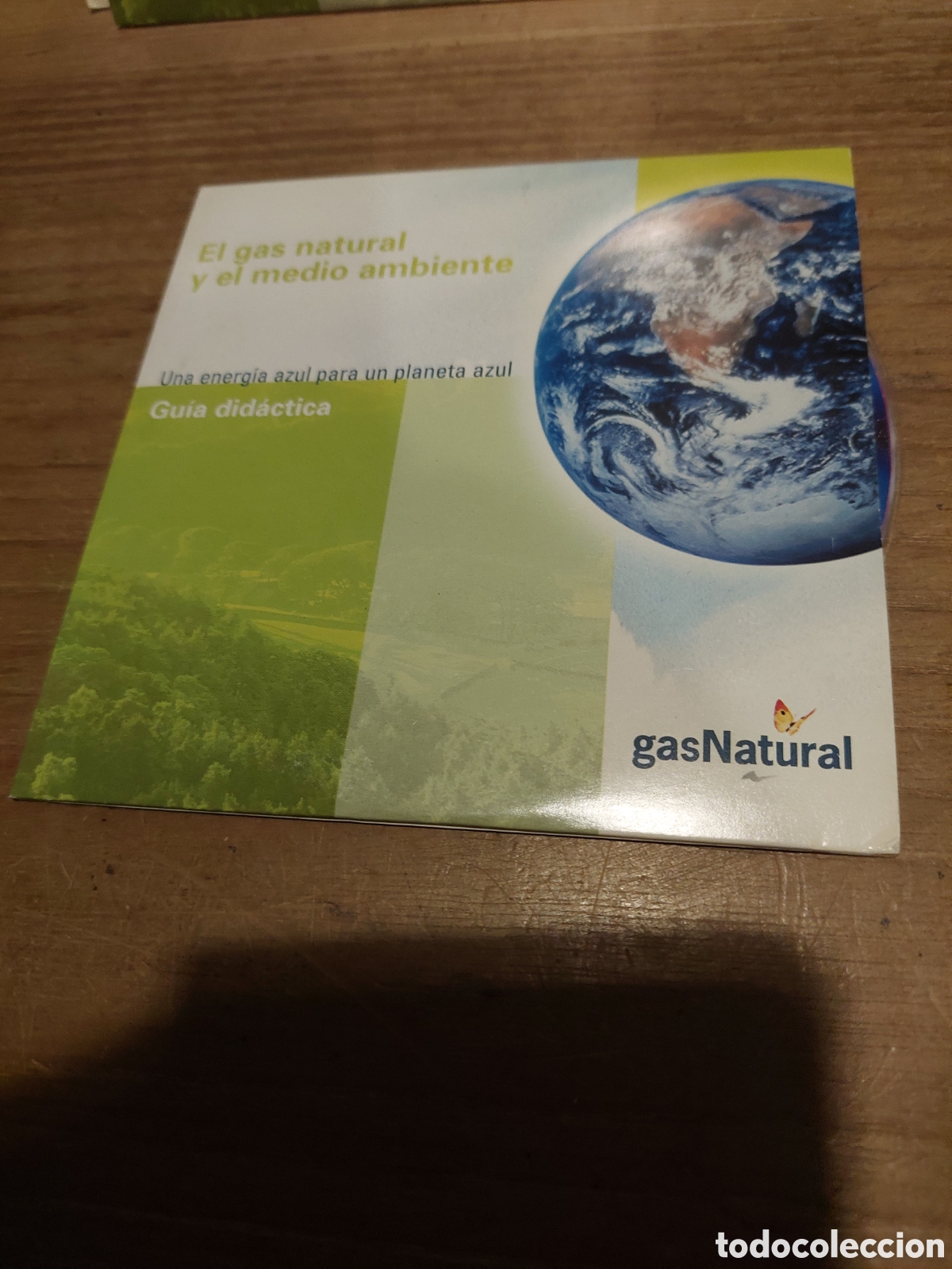Seconda Mano: CDR GUIA DID&Aacute;CTICA GAS NATURAL