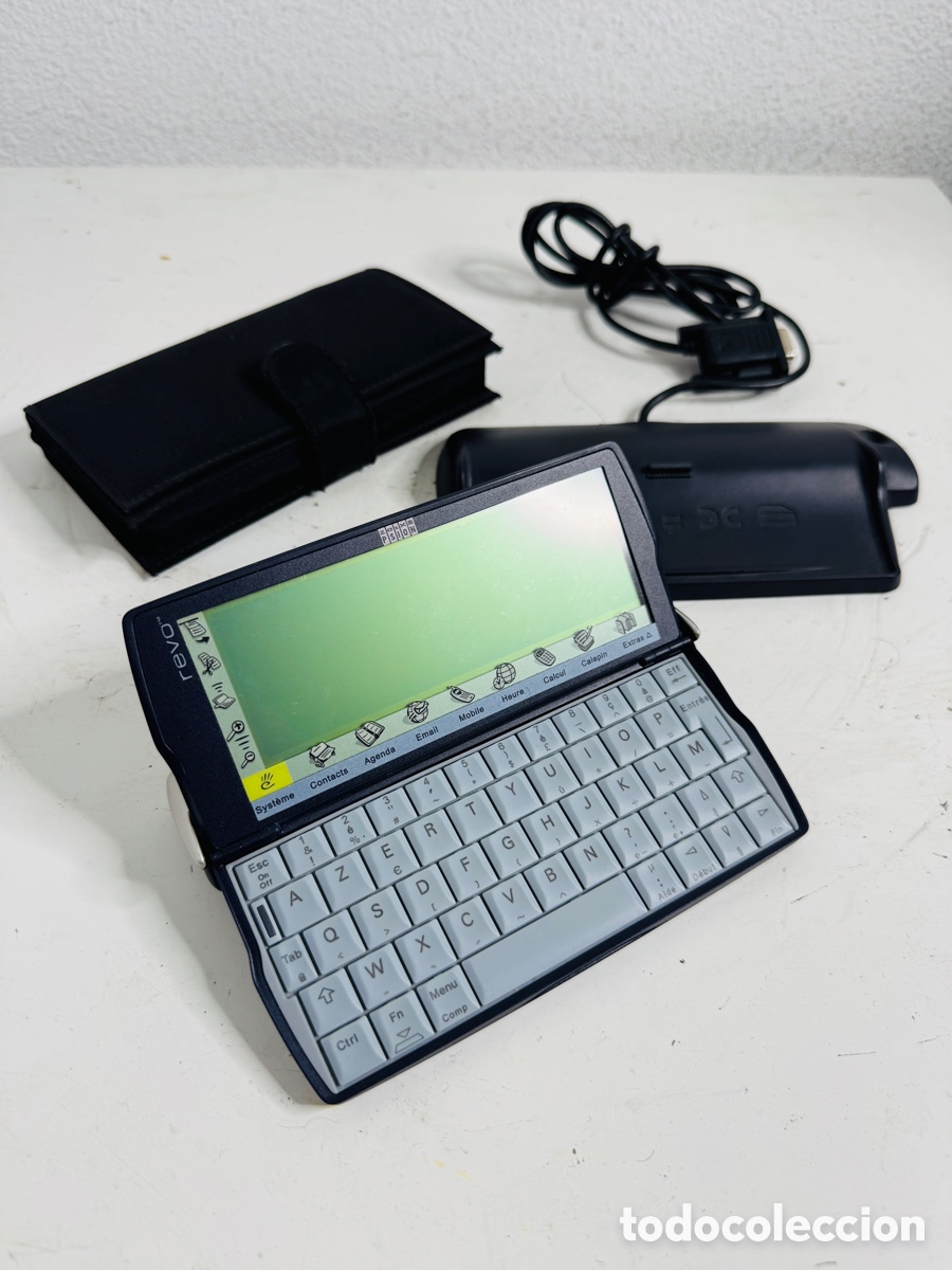 Segunda mano: Psion Revo, asistente digital personal (PDA) 1999 Sin Comprobar - Foto 3
