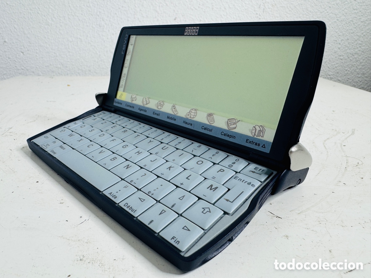 Segunda mano: Psion Revo, asistente digital personal (PDA) 1999 Sin Comprobar - Foto 4