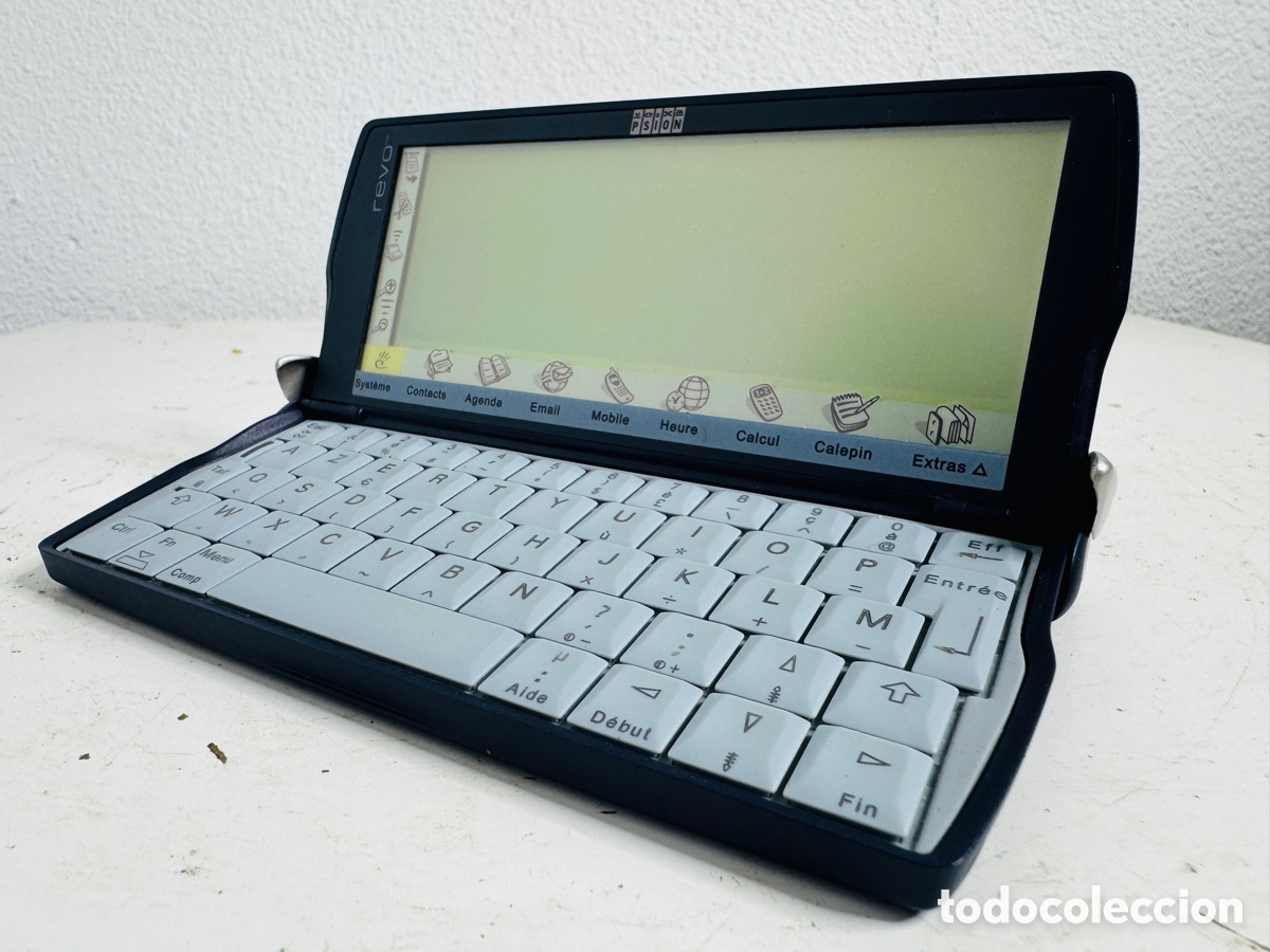 Segunda mano: Psion Revo, asistente digital personal (PDA) 1999 Sin Comprobar - Foto 5