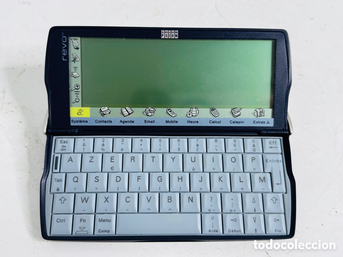 Segunda mano: Psion Revo, asistente digital personal (PDA) 1999 Sin Comprobar - Foto 6