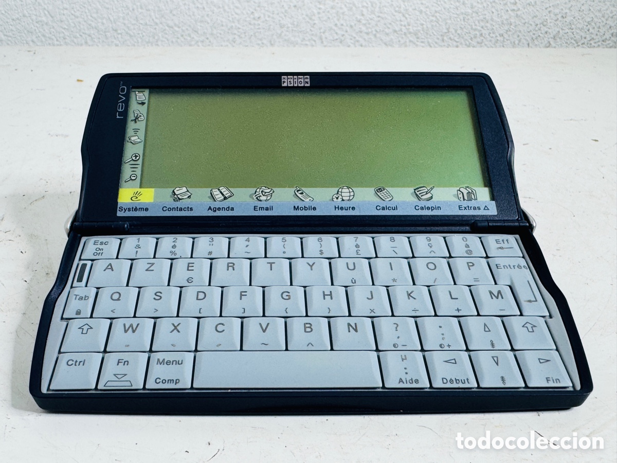 Segunda mano: Psion Revo, asistente digital personal (PDA) 1999 Sin Comprobar - Foto 7