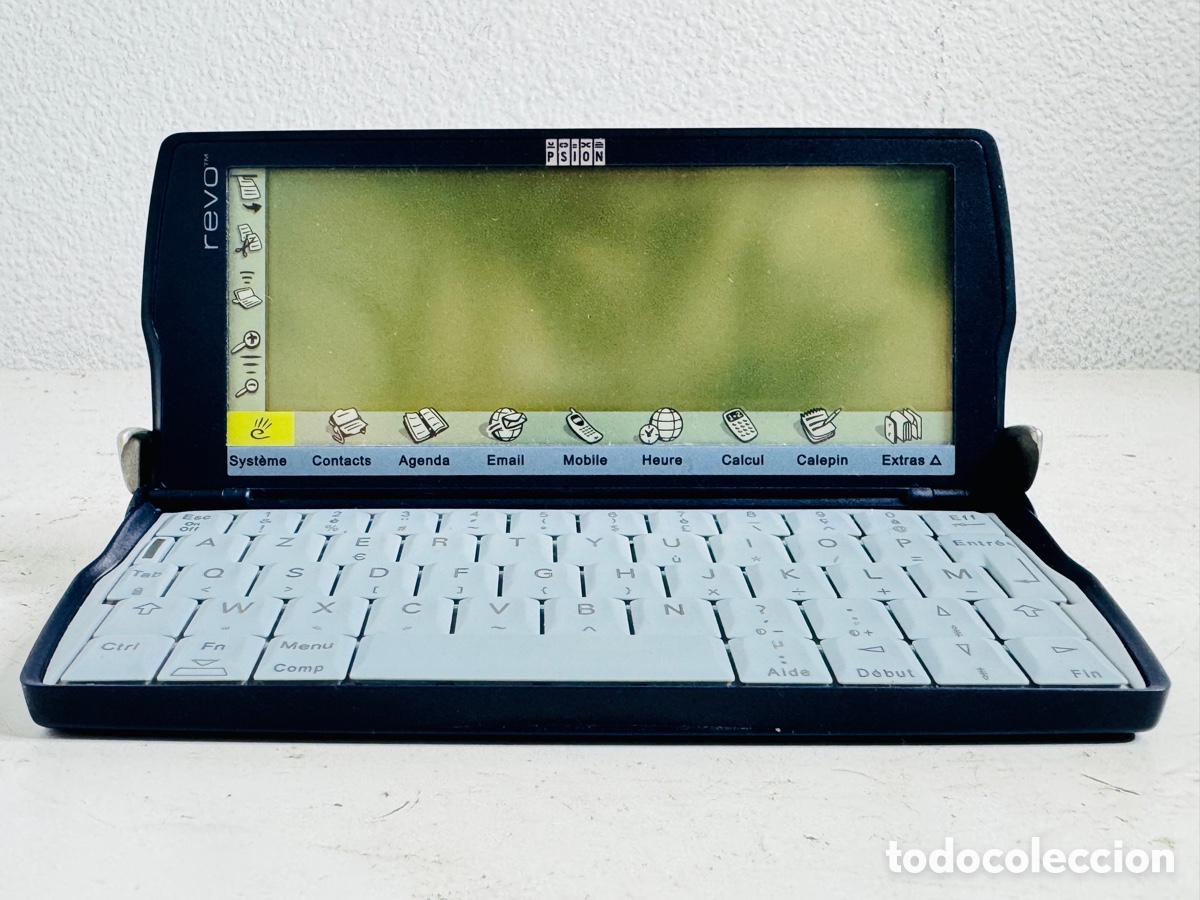 Segunda mano: Psion Revo, asistente digital personal (PDA) 1999 Sin Comprobar - Foto 8