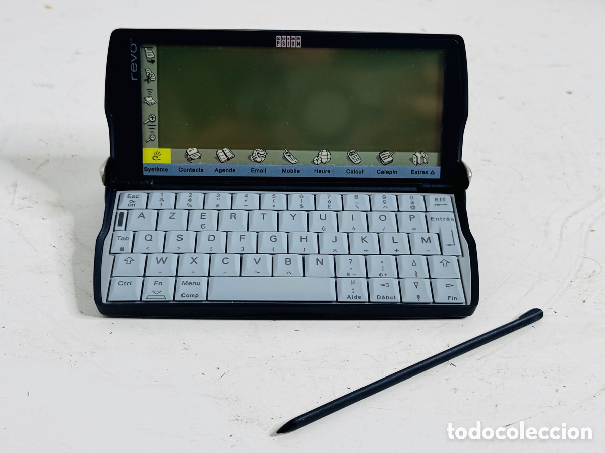Segunda mano: Psion Revo, asistente digital personal (PDA) 1999 Sin Comprobar - Foto 13