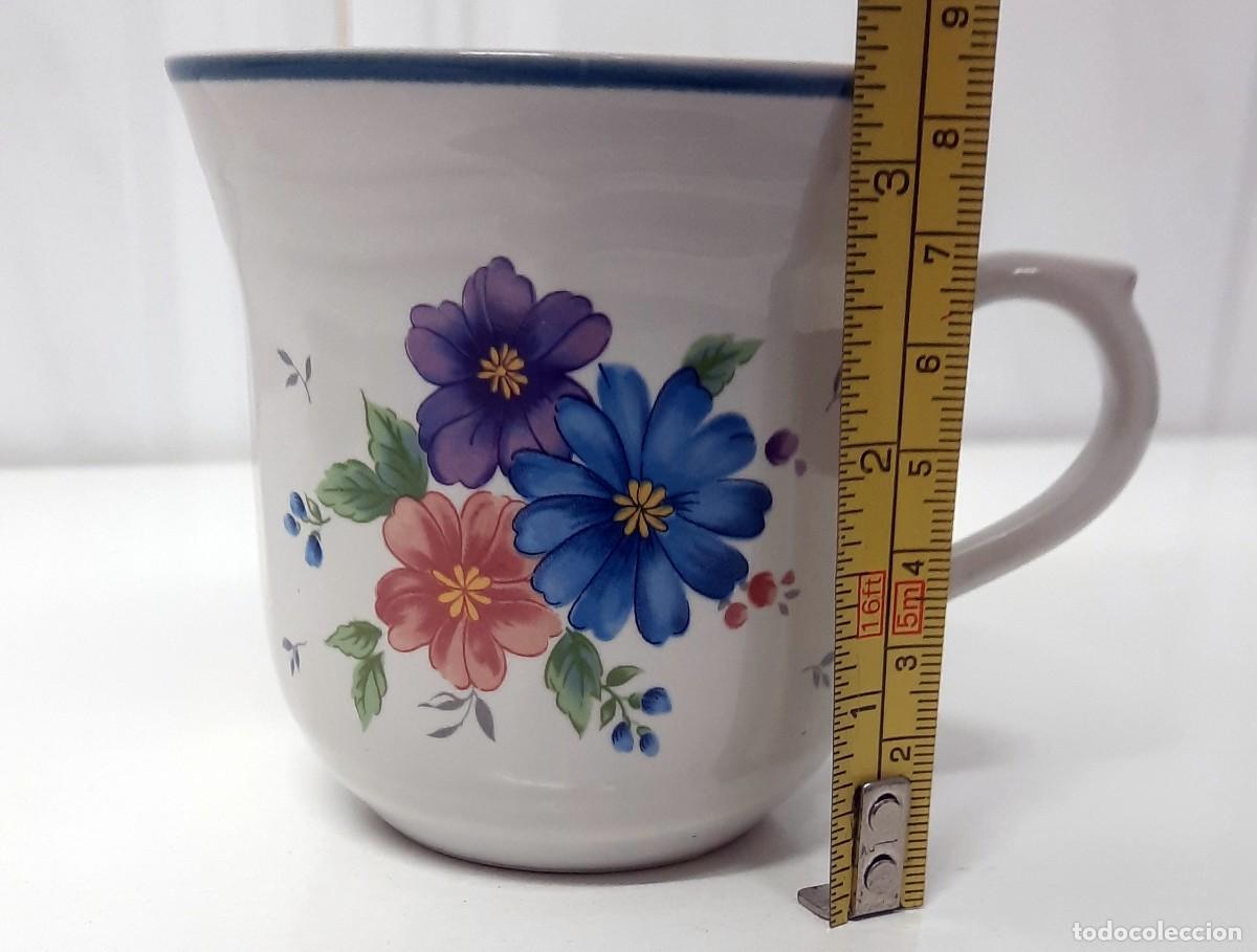 Segunda mano: Caf&eacute;. Juego de 5 tazas y platos de caf&eacute; - Foto 3