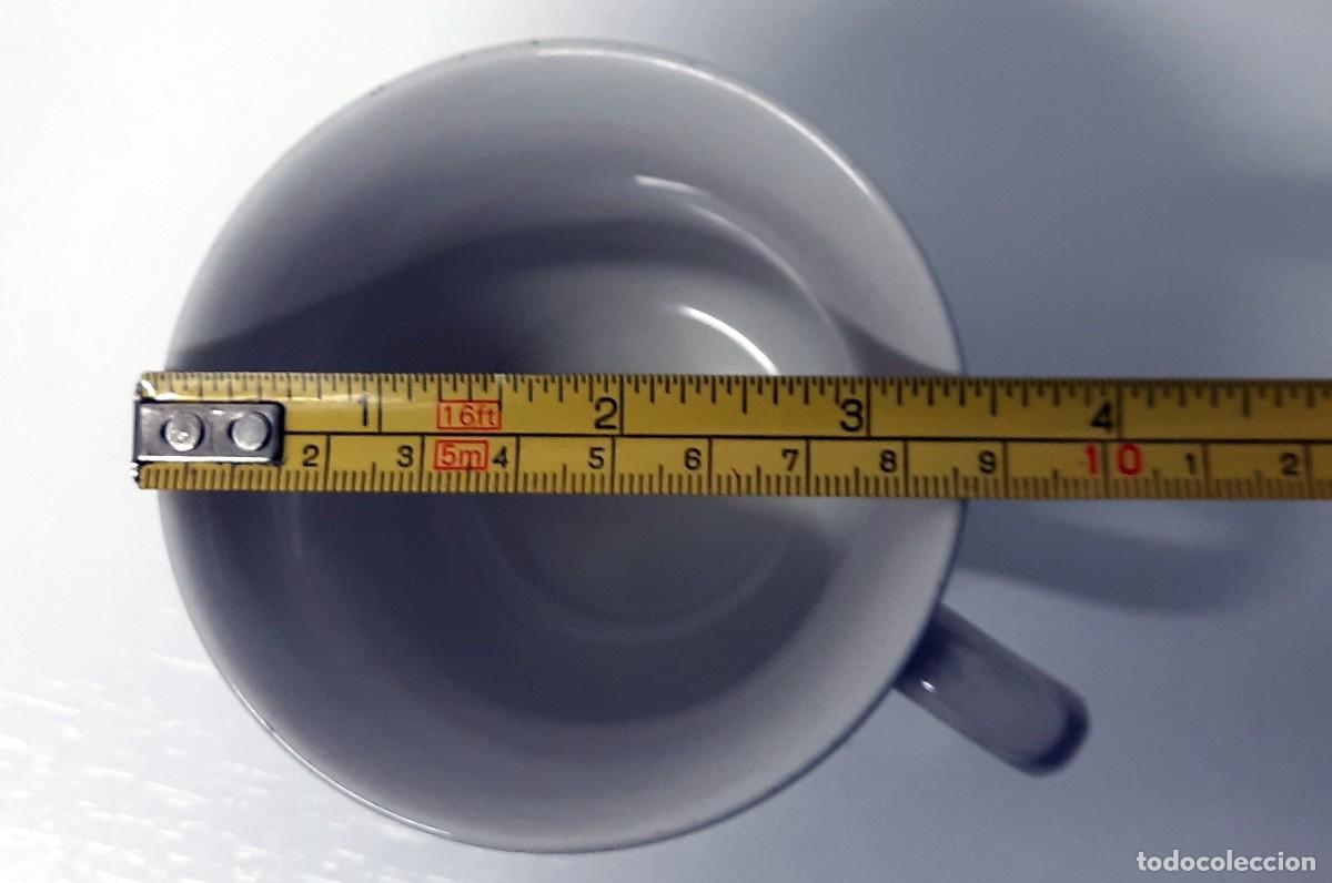 Segunda mano: Caf&eacute;. Juego de 5 tazas y platos de caf&eacute; - Foto 4