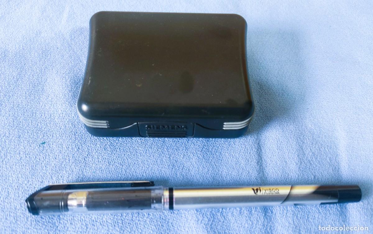 Segunda mano: AUDIFONO MICROSON SIEMENS EN SU ESTUCHE COMPLETO - Foto 1