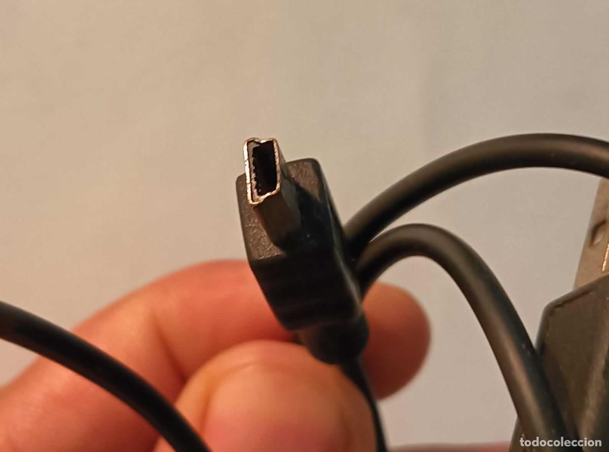 Segunda mano: Cable de datos y carga Micro-USB a USB-A (Tipo A) - Foto 2