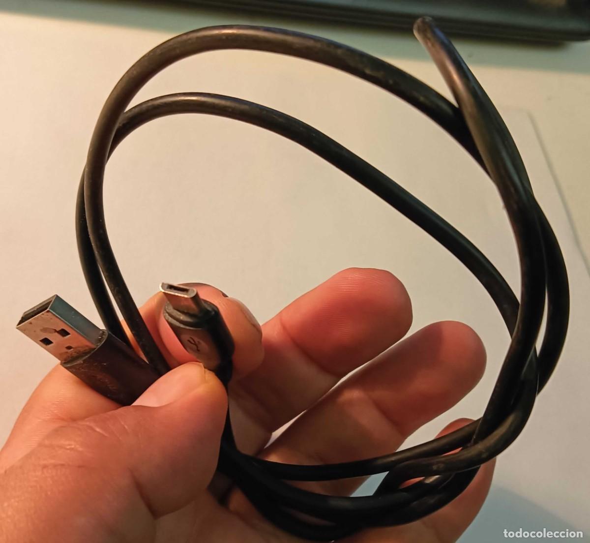 Segunda mano: Cable de carga y datos USB Tipo A a USB-C (USB-C reversible) - Foto 2