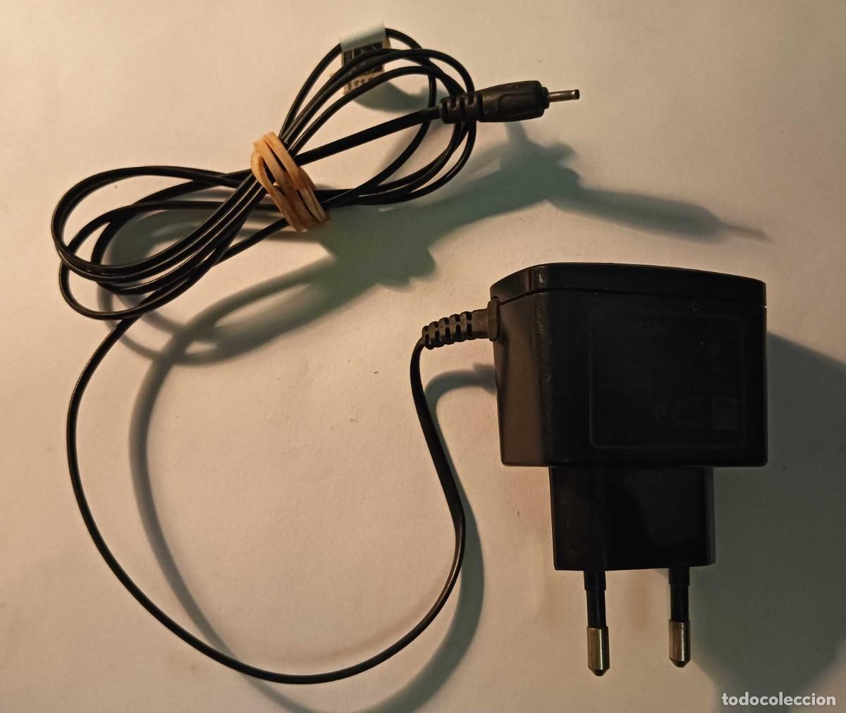 Segunda mano: Cargador de Red Original Nokia Modelo AC-3E (5V/360mA) - Foto 2